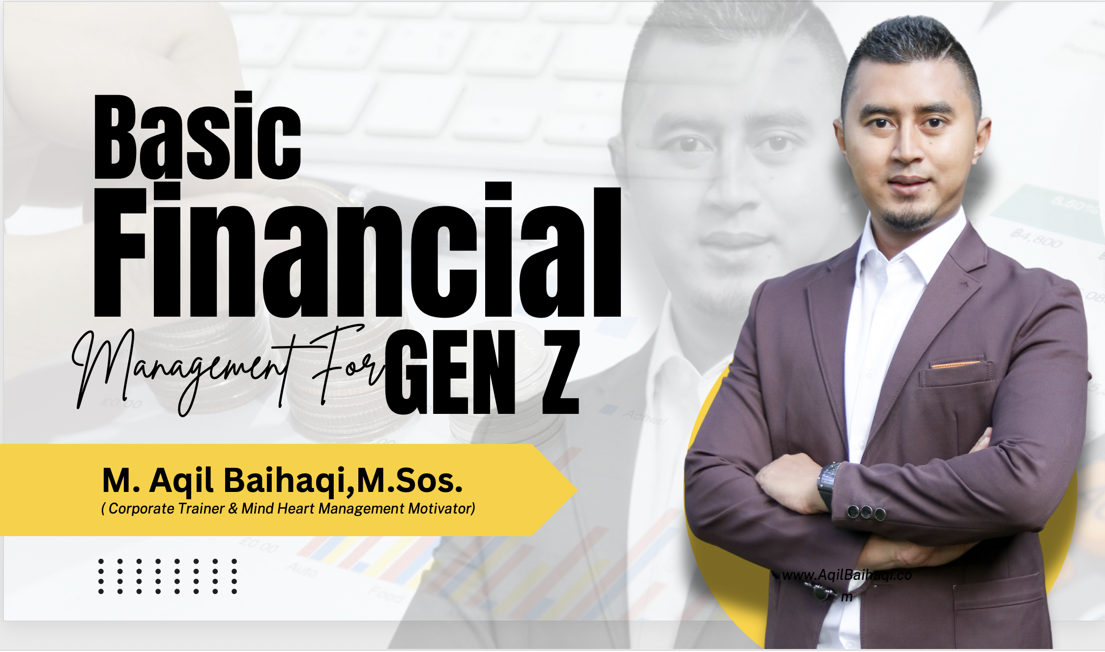 Basic Financial Management for Gen Z