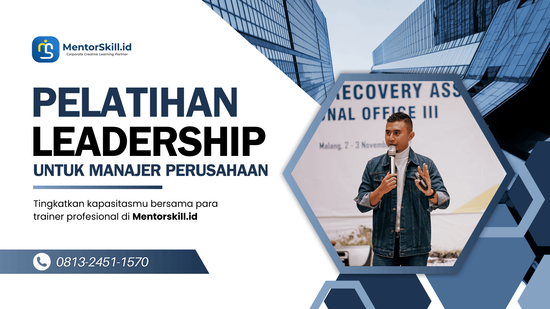 pelatihan leadership