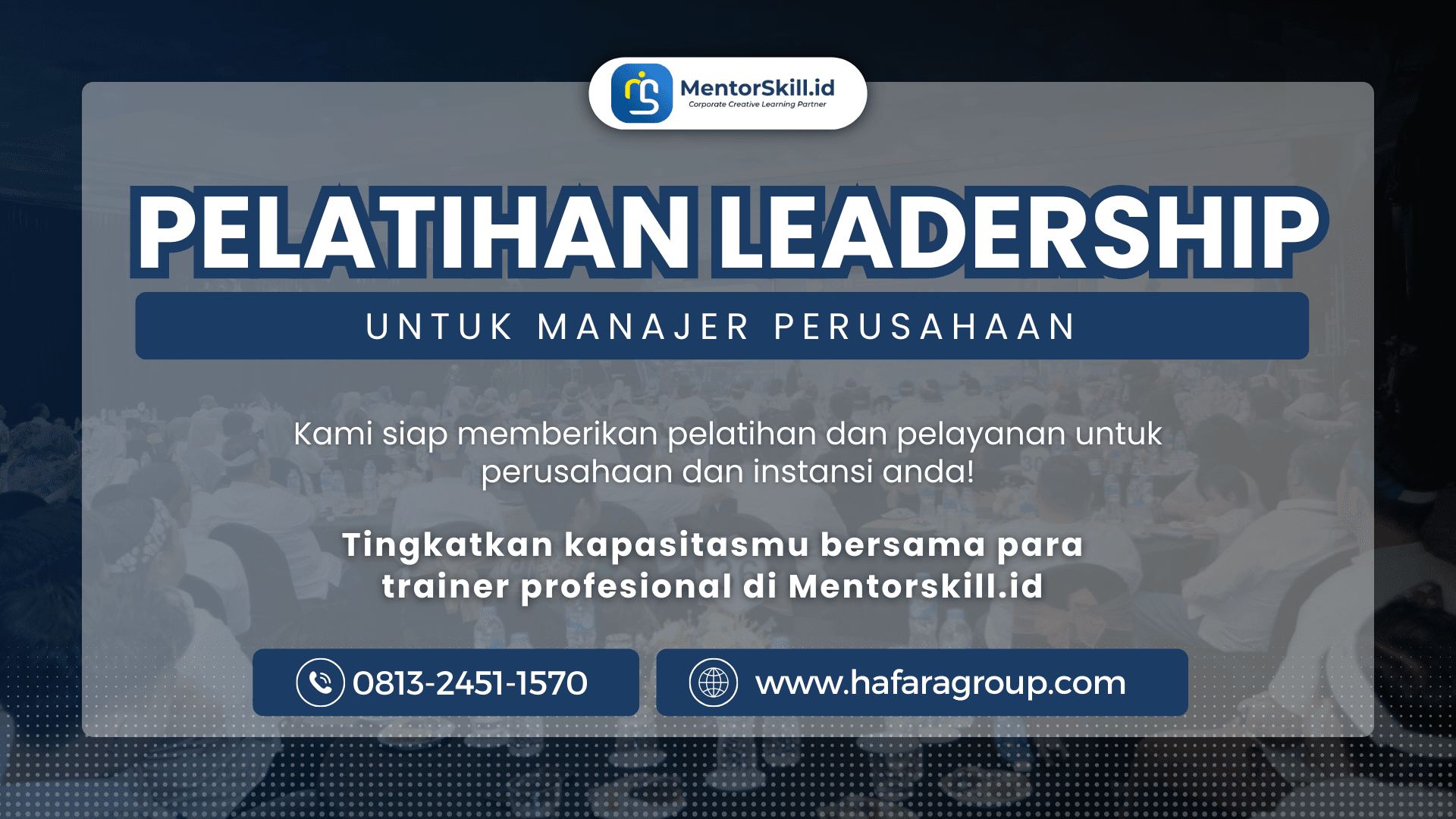 pelatihan leadership
