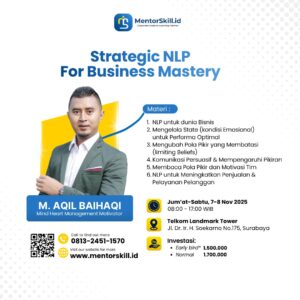 Strategic NLP For Business